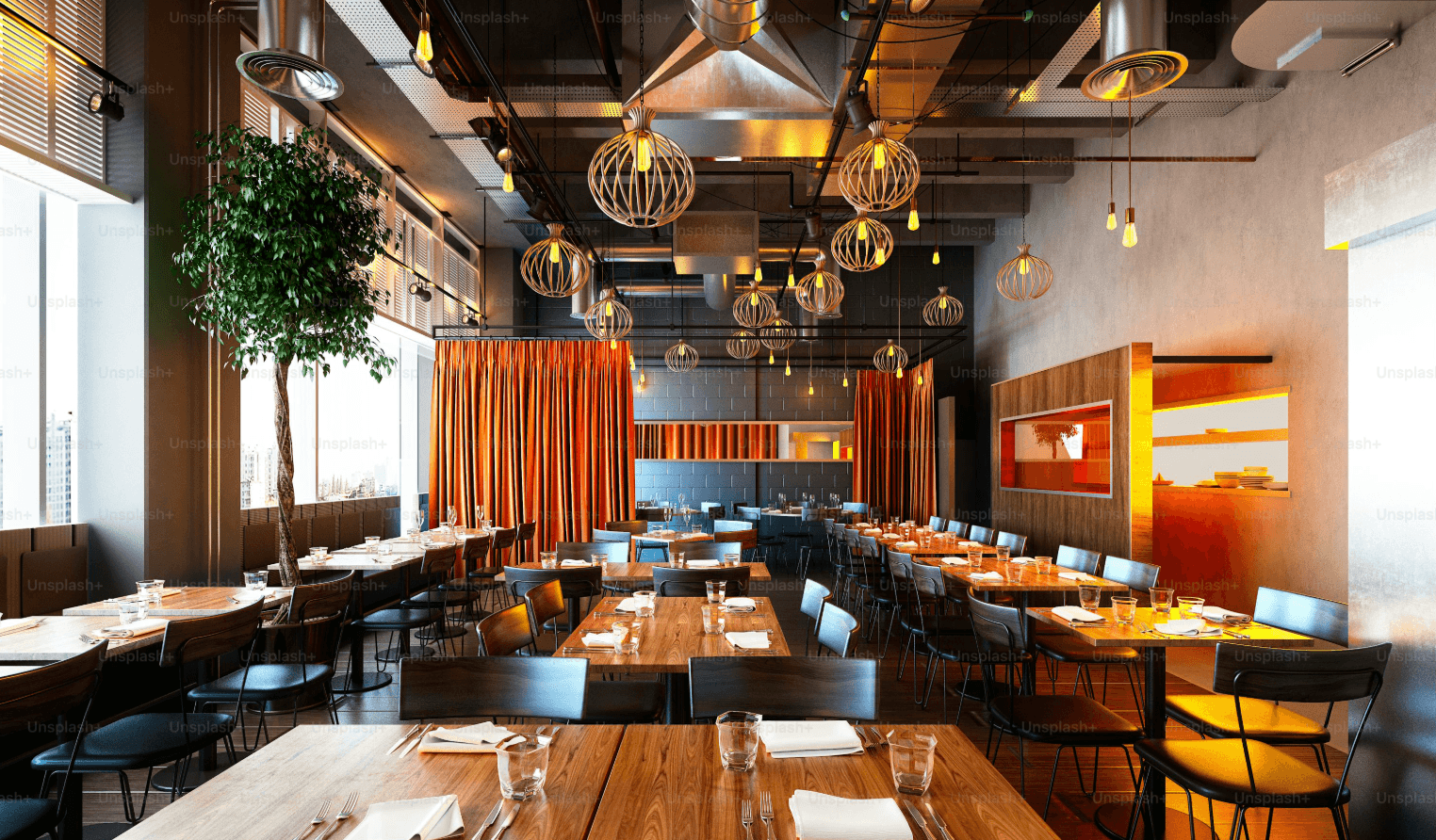 Restaurants & Food Service