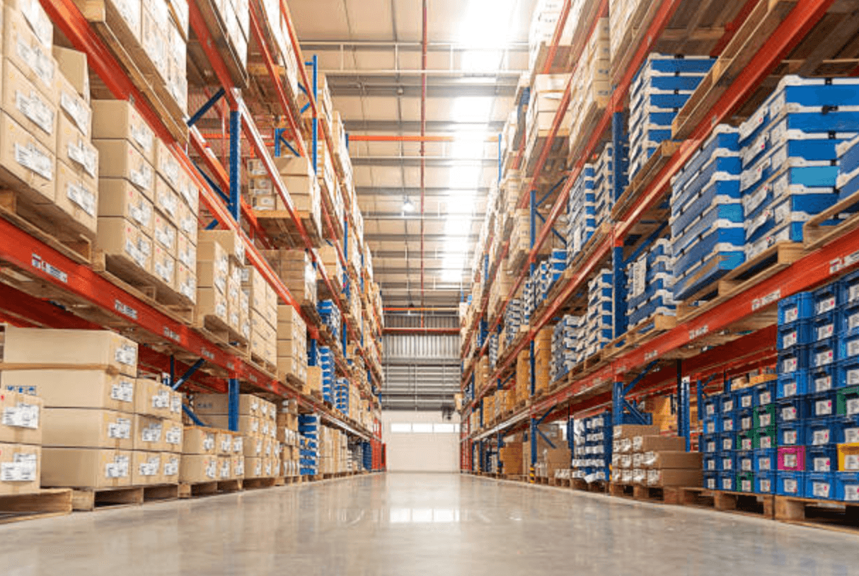 Warehouses & Industrial