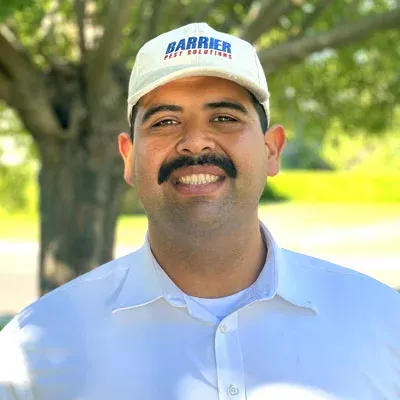 Brandon Gonzalez - Pest Control Technician at Barrier Pest Solutions
